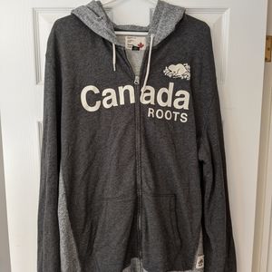 Roots Canada hoodie XXL